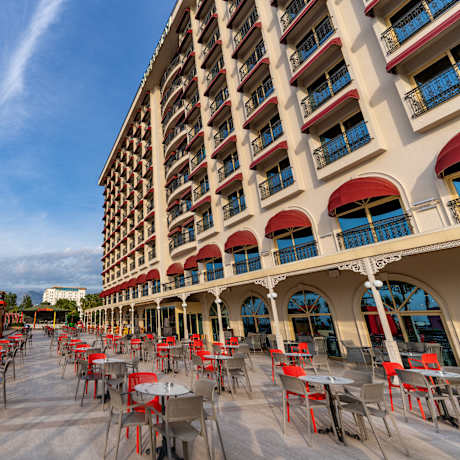 Megasaray Westbeach Antalya